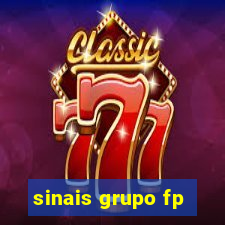 sinais grupo fp